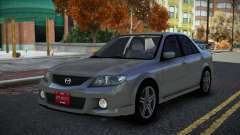 Mazda Familia Meddi для GTA 4