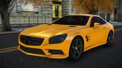Mercedes-Benz SL350 Biko для GTA 4