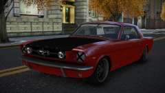 Ford Mustang Rufakenur для GTA 4