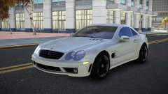 Mercedes-Benz SL65 AMG Nargud для GTA 4