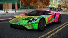 Ford GT Sonrick S9 для GTA 4