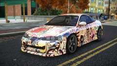 Mitsubishi Eclipse Casnah S9 для GTA 4