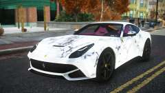 Ferrari F12 Juises S9 для GTA 4