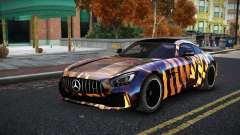 Mercedes-Benz AMG GT Brimicsa S6 для GTA 4