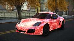 Porsche Cayman Sonlie S6 для GTA 4