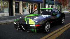 BMW 850CSi Galelina S10 для GTA 4