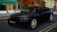 BMW 320i Nasecusu для GTA 4