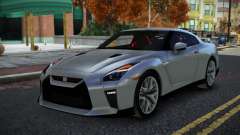 Nissan GT-R Hadfufu для GTA 4