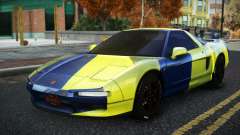Honda NSX Exatot S10 для GTA 4