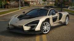 McLaren Senna 18th для GTA San Andreas