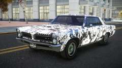 Pontiac GTO Hanory S12 для GTA 4