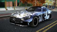 Mercedes-Benz AMG GT Brimicsa S10 для GTA 4