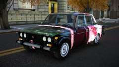 VAZ 2106 Viasanie S12 для GTA 4