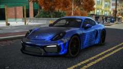 Porsche Cayman Maslia S11 для GTA 4
