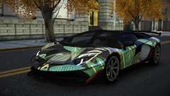 Lamborghini Aventador Linake S9 для GTA 4