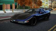 Chevrolet Corvette Nopo для GTA 4
