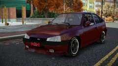 Opel Kadett Gejfuki для GTA 4