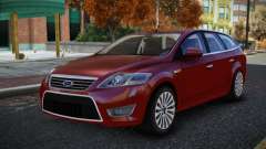 Ford Mondeo Qibu для GTA 4