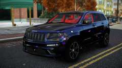 Jeep Grand Cherokee Lujake S12 для GTA 4