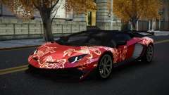 Lamborghini Aventador Linake S7 для GTA 4