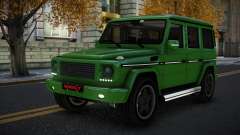 Mercedes-Benz G55 AMG Ruquve для GTA 4