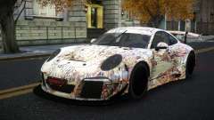 Porsche 911 GT3 Rahcole S6 для GTA 4