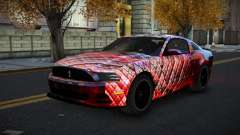 Ford Mustang Lerdean S12 для GTA 4
