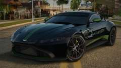 Aston Martin Vantage GT4 Tedon