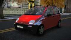 Daewoo Matiz Vouwi для GTA 4