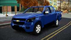 Chevrolet S10 Meike для GTA 4