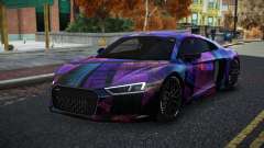 Audi R8 Dochargo S13 для GTA 4