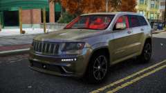 Jeep Grand Cherokee Lujake S10 для GTA 4