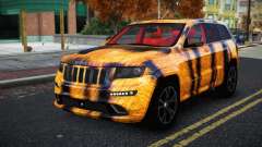 Jeep Grand Cherokee Lujake S14 для GTA 4