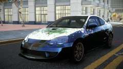 Honda Integra Rahnic S13 для GTA 4