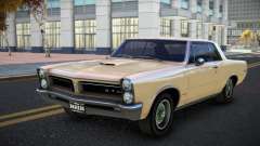 Pontiac GTO Hanory для GTA 4
