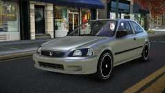 Honda Civic Fibawozuy для GTA 4