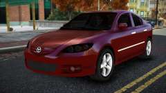Mazda 3 Viyvoceh для GTA 4