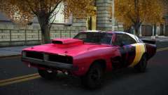 Dodge Charger Elchopher S13 для GTA 4