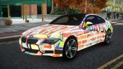 BMW M6 Stinle S12 для GTA 4