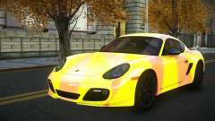 Porsche Cayman Sonlie S9 для GTA 4
