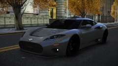 Spyker C8 Asaz для GTA 4