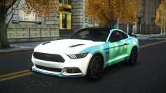 Ford Mustang Bryin S3 для GTA 4
