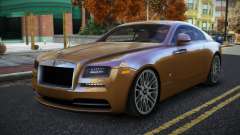 Rolls-Royce Wraith Zaribiji для GTA 4