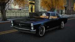 Pontiac GTO Zidvarale для GTA 4