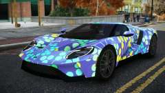 Ford GT Sonrick S11 для GTA 4