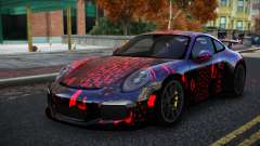 Porsche 911 Risel S9 для GTA 4