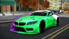 BMW Z4 Grasa S12 для GTA 4