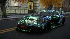 Porsche 911 GT3 Rahcole S5 для GTA 4