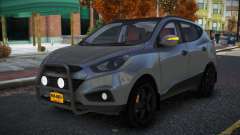 Hyundai IX35 Huvug для GTA 4
