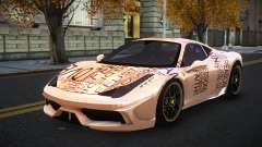 Ferrari 458 Jenbel S8 для GTA 4